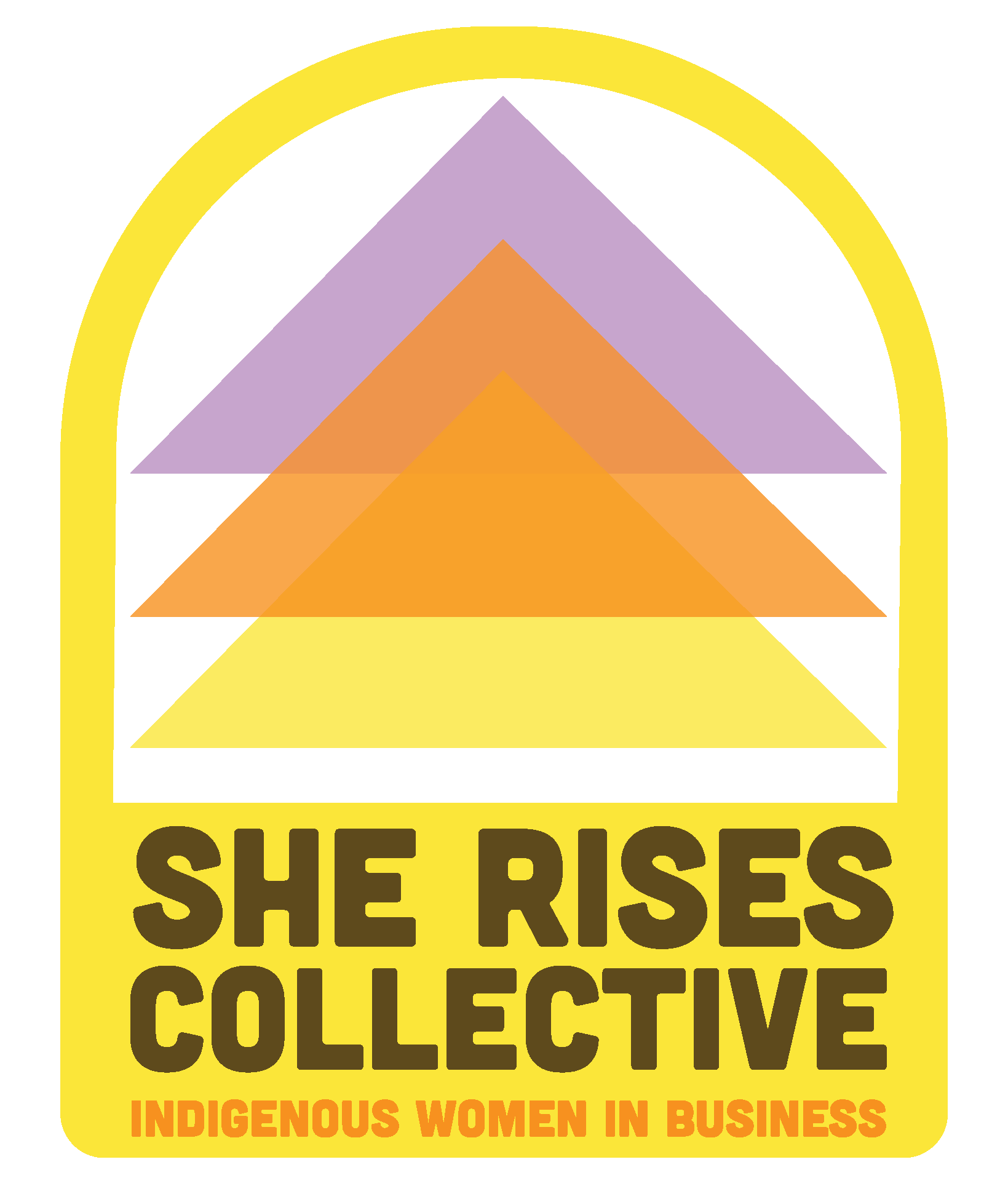 She Rises Collective Logo